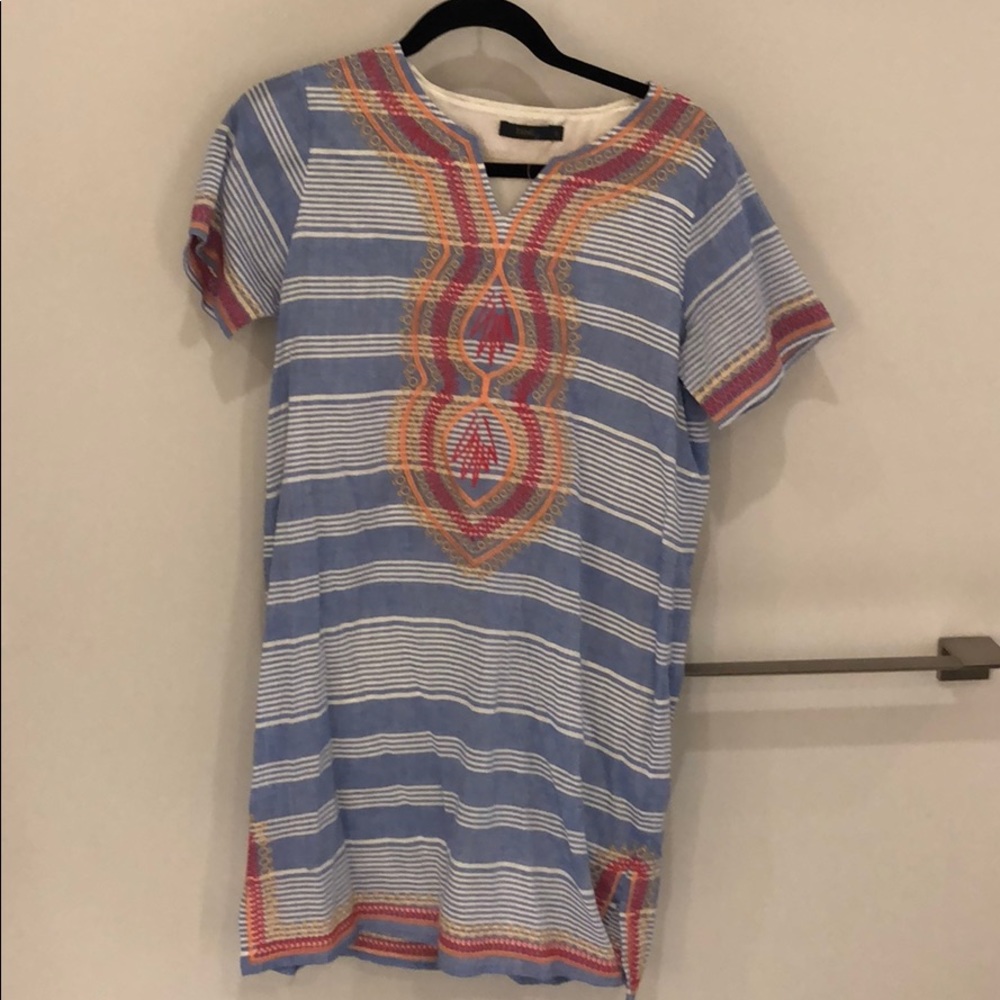 Dress/cover up